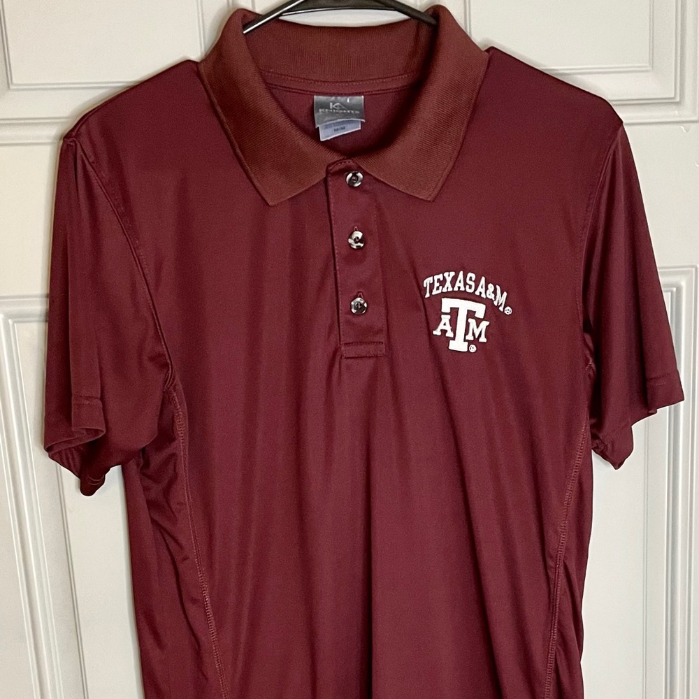 Texas ATM dry-fit shirt - men’s medium